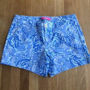 Lilly Pulitzer Knit Callahan Shorts